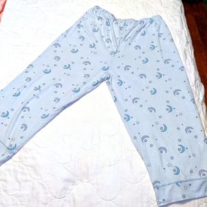 Moon & Stars Capri Sleep Pants